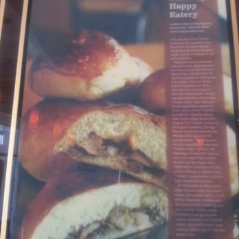 Cakes By Happy Eatery - Famous pork buns the owners call "a snack." - Bakeries Near Me - Manassas, Virginia