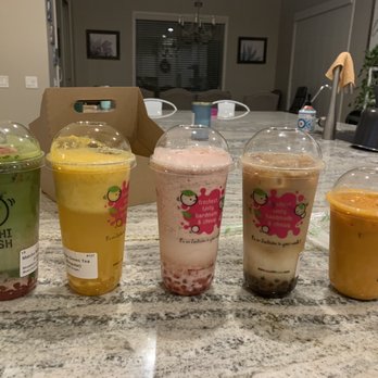 Mochi Fresh - Strawberry matcha, Mango Green Tea, Strawberry Bubble Milk, Brown Sugar Bubble Milk, Thai Milk Tea - Desserts Near Me - Tempe, Arizona Mochi Fresh - Strawberry matcha, Mango Green Tea, Strawberry Bubble Milk, Brown Sugar Bubble Milk, Thai Milk Tea - Desserts Near Me - Tempe, Arizona