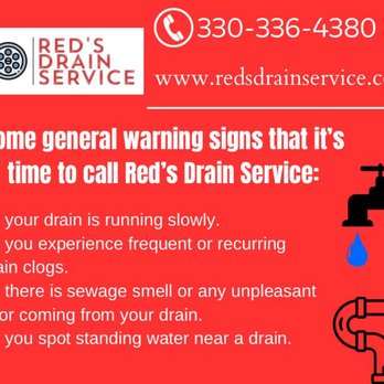 Red's Drain Service - Plumbing Near Me Red's Drain Service - Plumbing Near Me