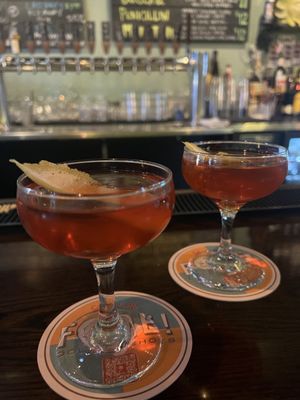 Sidecar Bar by null