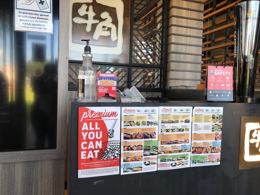 Gyu-Kaku Japanese BBQ by null