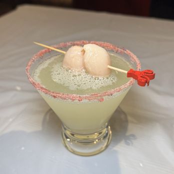 King Cajun Crawfish - Lychee martini - Cajun/Creole Near Me - Orlando, Florida
