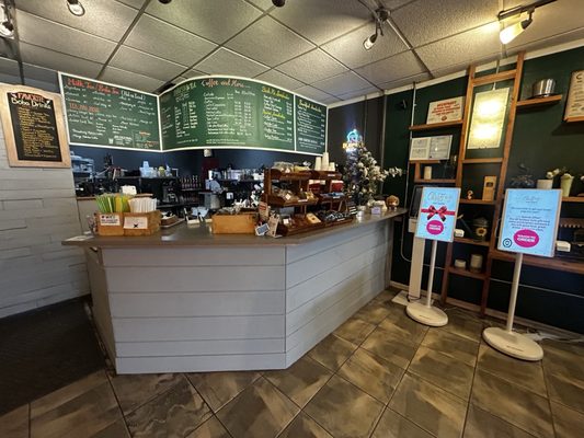 Outdoor Cafe by null