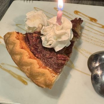 Prospect Five Points - Pecan pie - Tapas/Small Plates Near Me - Jacksonville, Florida