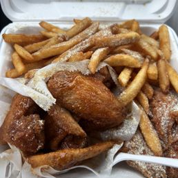 Lemon pepper honey hot wings Lemon pepper honey hot wings