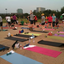 Camp Gladiator Boot Camp