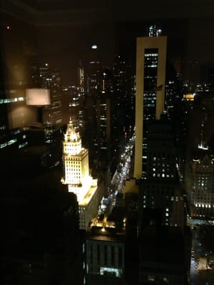 Four Seasons Hotel New York by null