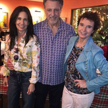 Alexander's Restaurant - ROSARIO S. CASSATA,CAROLYN AND OWNWER MONICA AT ALEXANDER'S GARDEN IN NAPLES FLORIDA. - Modern European Near Me - Naples, Florida