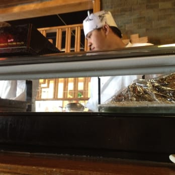 Sushi Katsu - Sushi being prepared as you place your order - Sushi Bars Near Me - Aurora, Colorado