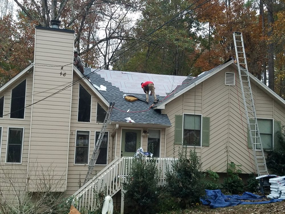 Slide of Mancilla Roofing & Construction