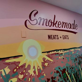 Smokemade Meats + Eats - No frills dining experience, clean and spacious enough. - Barbeque Near Me - Orlando, Florida Smokemade Meats + Eats - No frills dining experience, clean and spacious enough. - Barbeque Near Me - Orlando, Florida