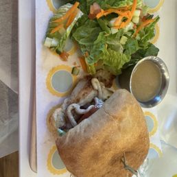 Fried Chicken Sandwich