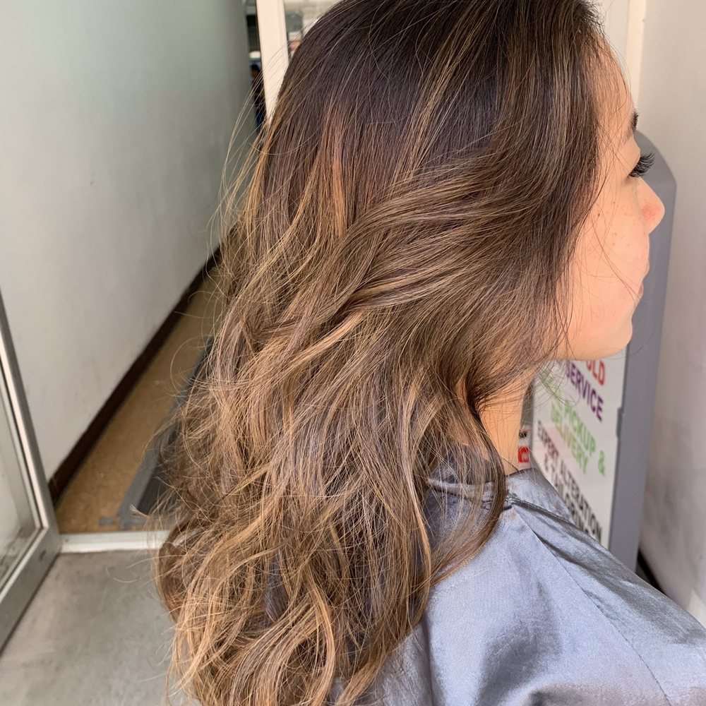 Steve Kong - Balayage! - Hair Stylists Near Me - New York, New York Steve Kong - Balayage! - Hair Stylists Near Me - New York, New York