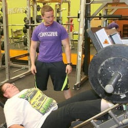 Anytime Fitness