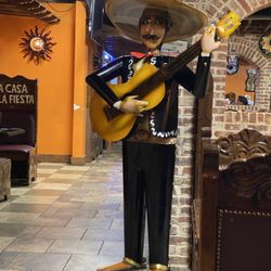 La Fiesta Mexican Restaurant and Grill - Dining area