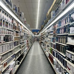 Amazing Savings - Organized, fully stocked shelves and clean aisles