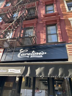 Caroline’s Donuts by null