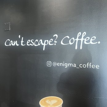Enigma coffee - Indoor - Coffee & Tea Near Me - Tarzana, California Enigma coffee - Indoor - Coffee & Tea Near Me - Tarzana, California