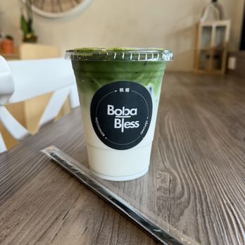 Boba Bless - Ceremonial Matcha - Tea Rooms Near Me - San Mateo, California