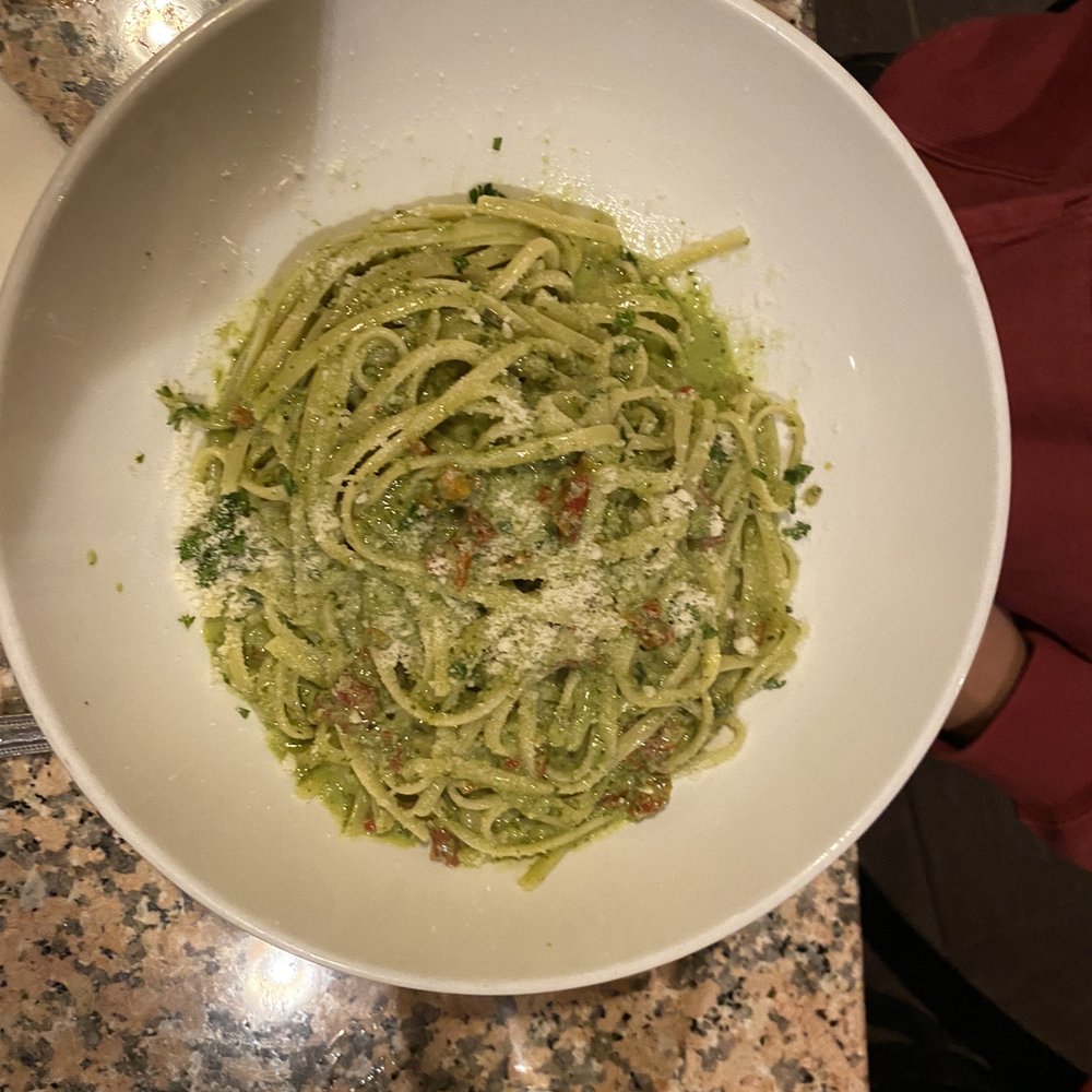 Pasta E Basta - Pesto Cream - Italian Near Me - Amherst, Massachusetts