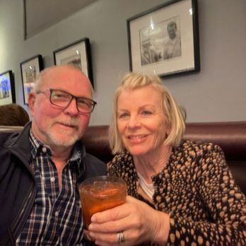 Cactus Jack's Bar and Grill - Enjoying cocktails- generous old fashioned - American Near Me - Palm Desert, California