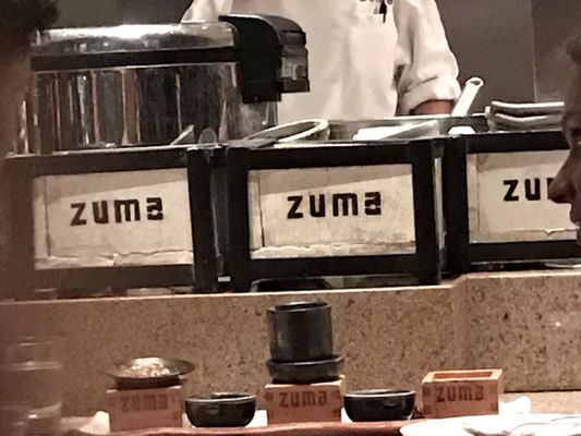 Zuma Hong Kong by null