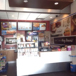 Mary Browns Famous Chicken and Taters - Counter