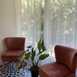 Surya Wellness Center - The cutest waiting area!