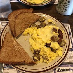 The Mug Restaurant - Breakfast Stuffer