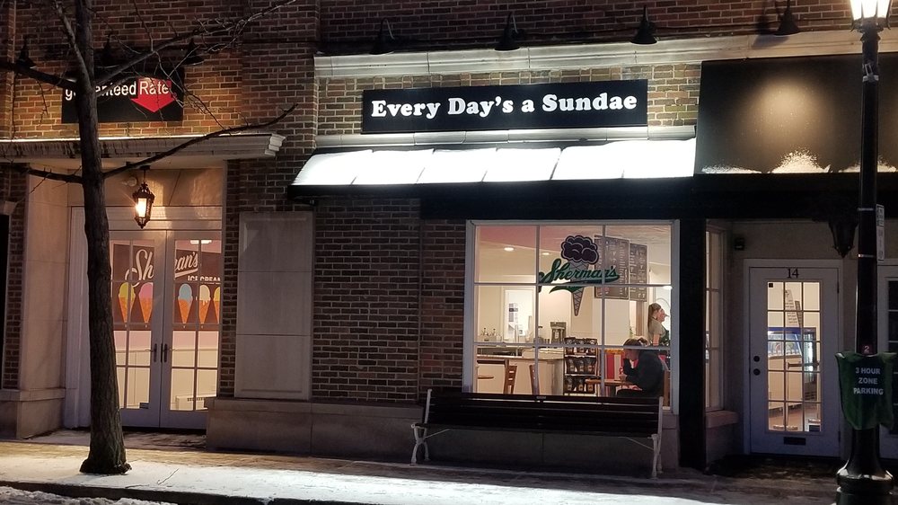 EVERY DAY’S A SUNDAE Updated October 2024 14 Reviews 14 W