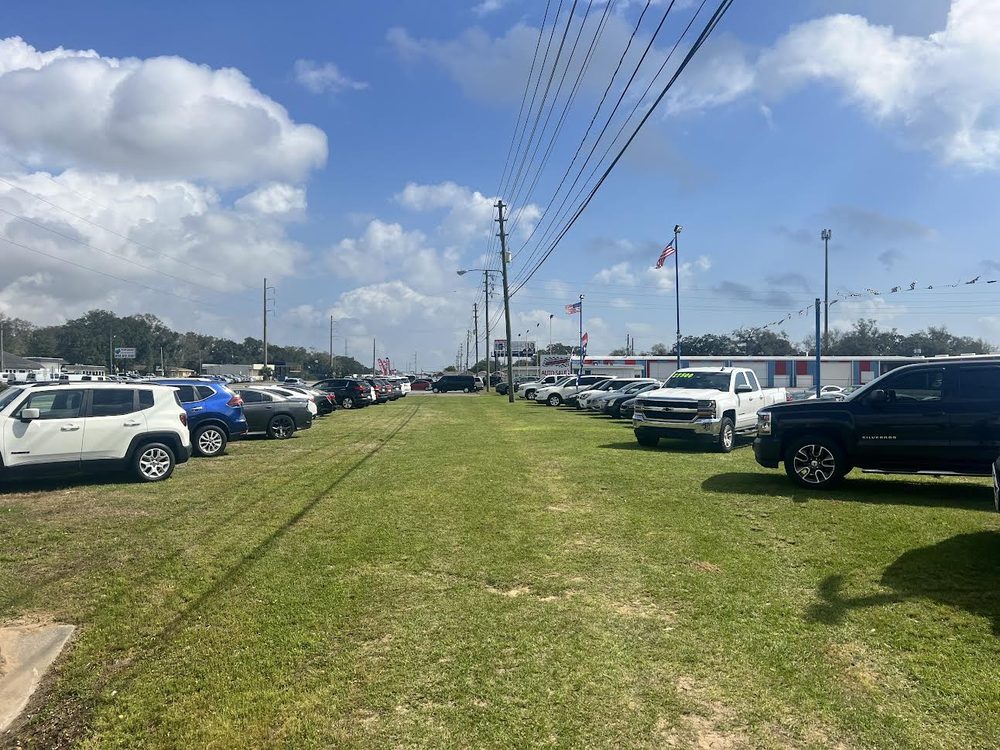 CHAMPION AUTO SALES Updated August 2024 3501 W Navy Blvd, Pensacola