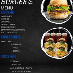 El Chulo Burgers