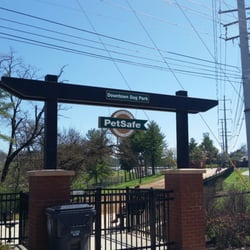Petsafe Downtown Dog Park
