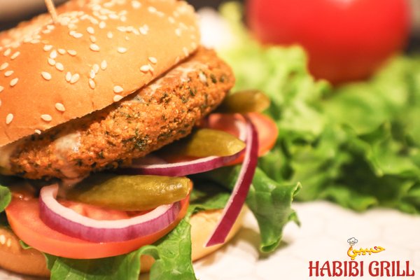 Habibi Grill Halal Shawarma & Falafel by null