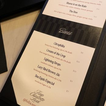 Folia - Lounges Near Me - Charlotte, North Carolina