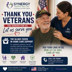 SYNERGY HomeCare of North Dallas