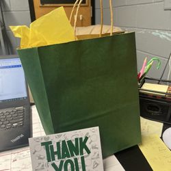 Regenesis Health Care - Thank you gift