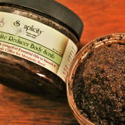 Soaplicity - Body Scrubs