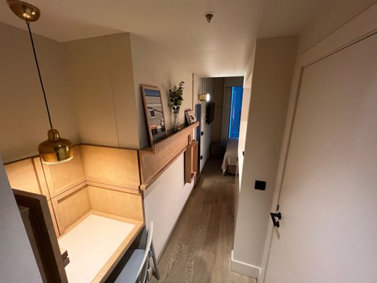 Leman Locke Aldgate by null