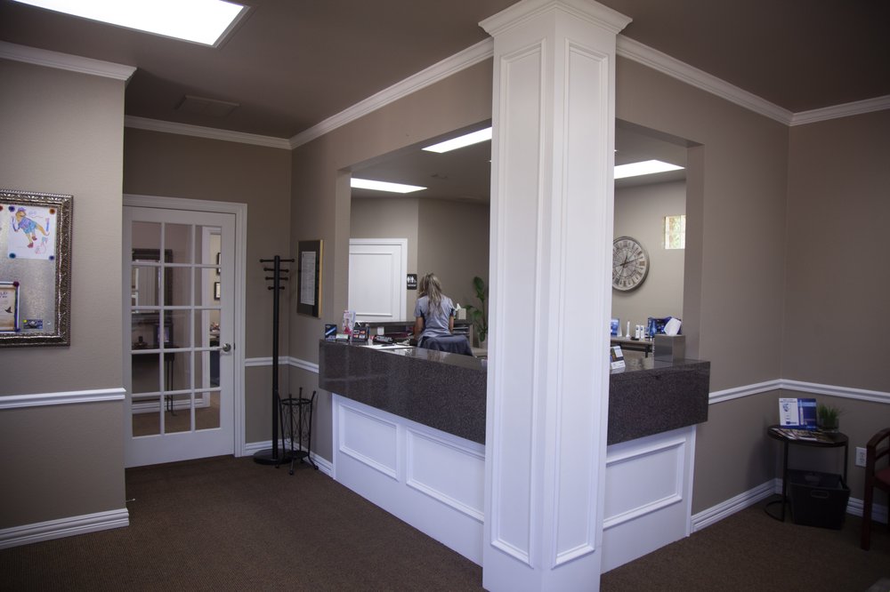 WYLIE FAMILY DENTISTRY Updated September 2024 304 S Ballard Ave