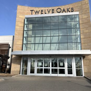 Twelve Oaks Mall - Shopping Centers Near Me - Novi, Michigan