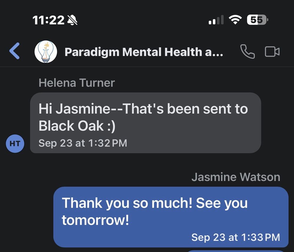 Paradigm Mental Health and Wellness - grief counselor in Medford, OR