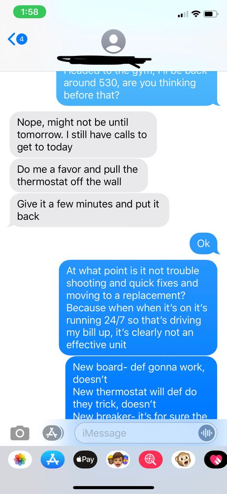 Slide of Advanced Home Services