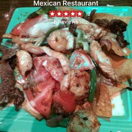 Texas Nachos Texas Nachos