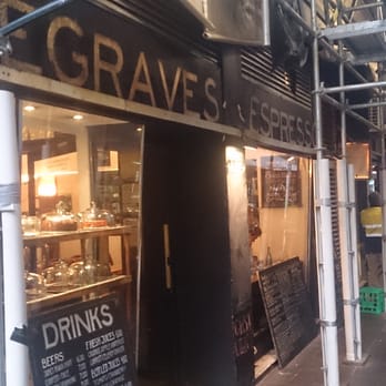 Degraves Espresso Bar - Restaurants Near Me - Melbourne, VIC