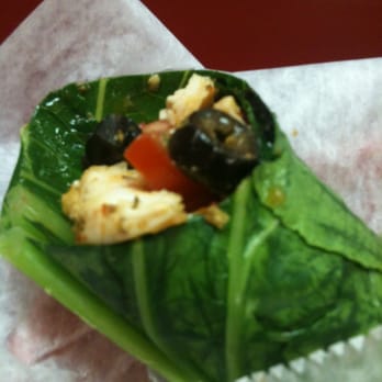 Wrapzody Gourmet Wrapz Deli --Memphis TN - Get your wrap wrapped in a COLLARD GREEN!!! Wow! No carb lunch! - Breakfast & Brunch Near Me - Memphis, Tennessee Wrapzody Gourmet Wrapz Deli --Memphis TN - Get your wrap wrapped in a COLLARD GREEN!!! Wow! No carb lunch! - Breakfast & Brunch Near Me - Memphis, Tennessee
