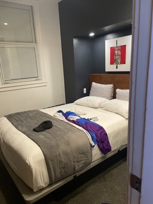 The Metro Hotel by null