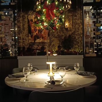 Lena Trattoria - Beautiful table setup - Pizza Near Me - Bronx, New York Lena Trattoria - Beautiful table setup - Pizza Near Me - Bronx, New York