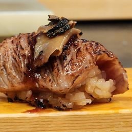 A5 Wagyu Tataki