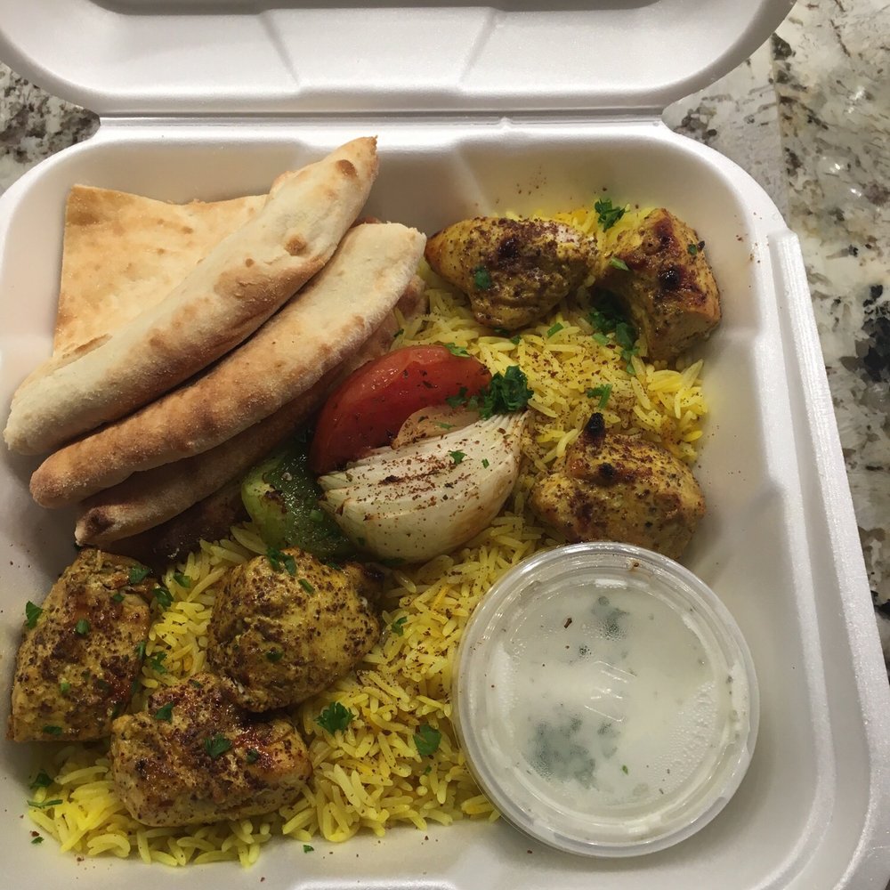 Lebanese Kitchen - Chicken kabob - Lebanese Near Me - Fairfax, Virginia Lebanese Kitchen - Chicken kabob - Lebanese Near Me - Fairfax, Virginia